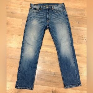 Levi's Men's 559 Relaxed Straight Fit Jeans with Stretch-36x32